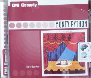 Monty Python - Live at Drury Lane written by Monty Python performed by John Cleese on CD (Abridged)